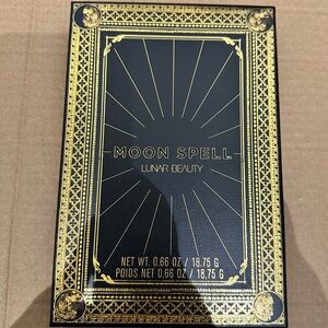 Lunar Beauty Moon Spell Palette BNIB